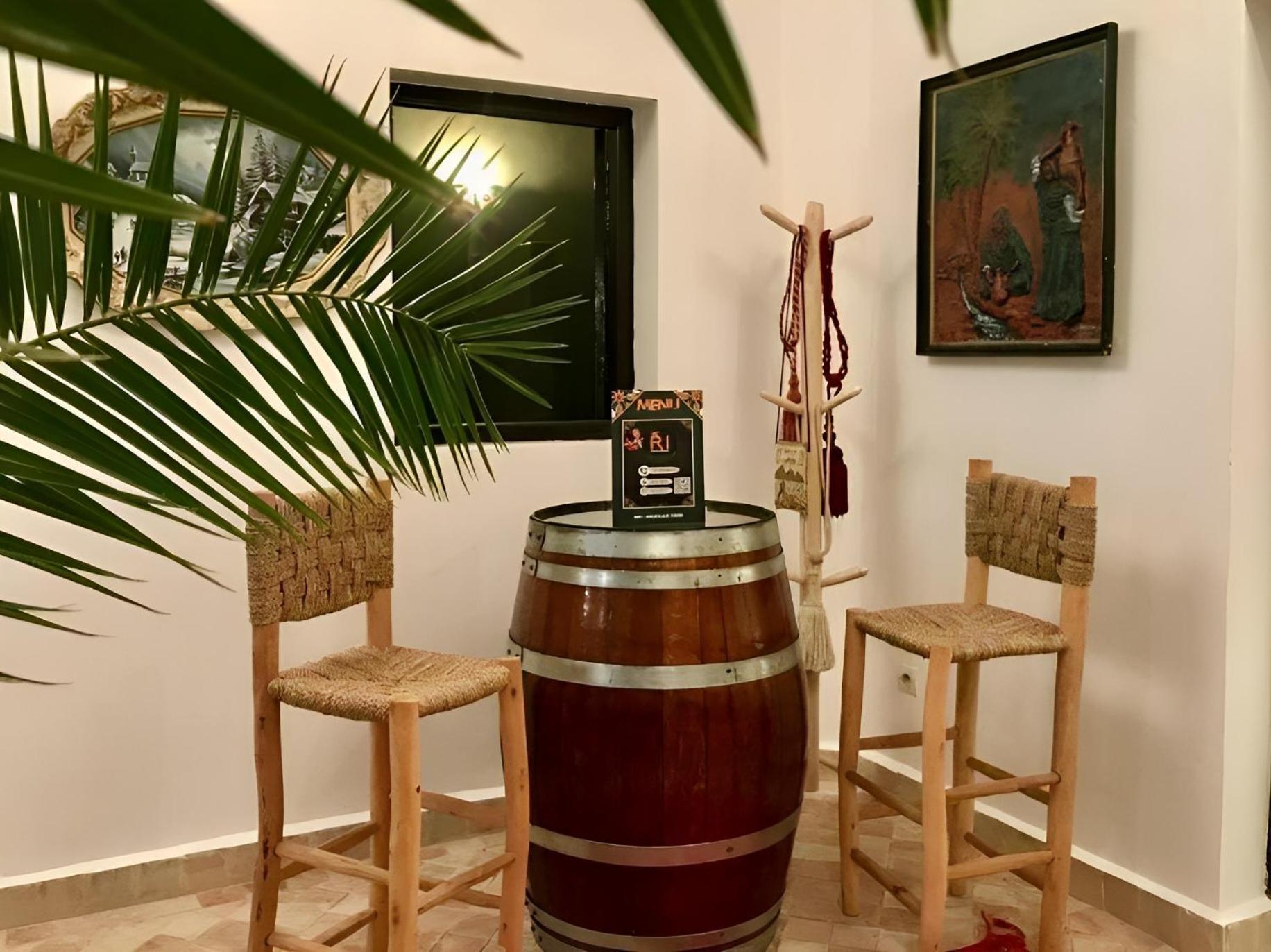 Riad Iklil Marrakesch Exterior foto